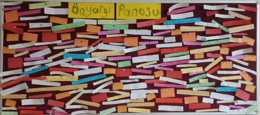 adım adım önyargı